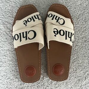 Chloe Sandals Size 39